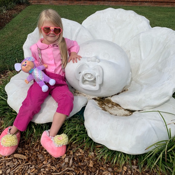 Authentic & *RARE* Cabbage Patch outfit 💕 - Picture 2 of 2